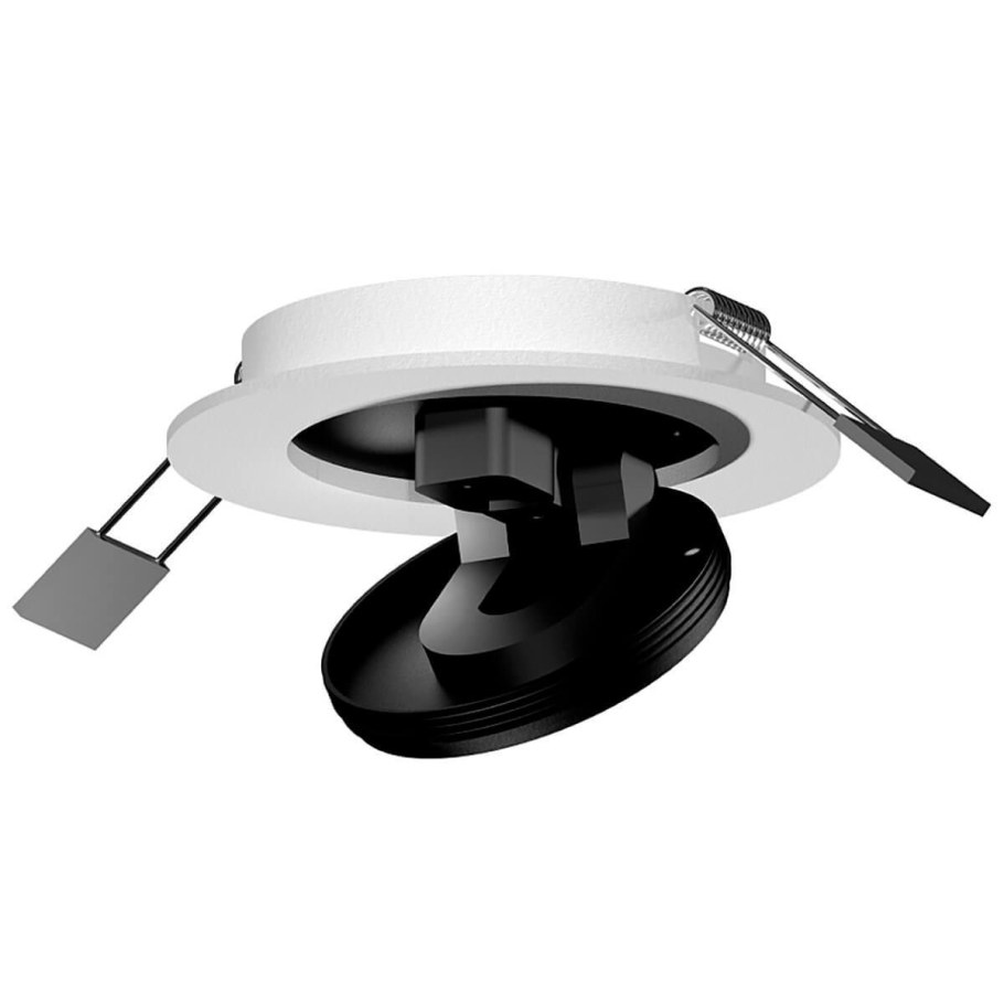 Крепление для встраиваемого светильника