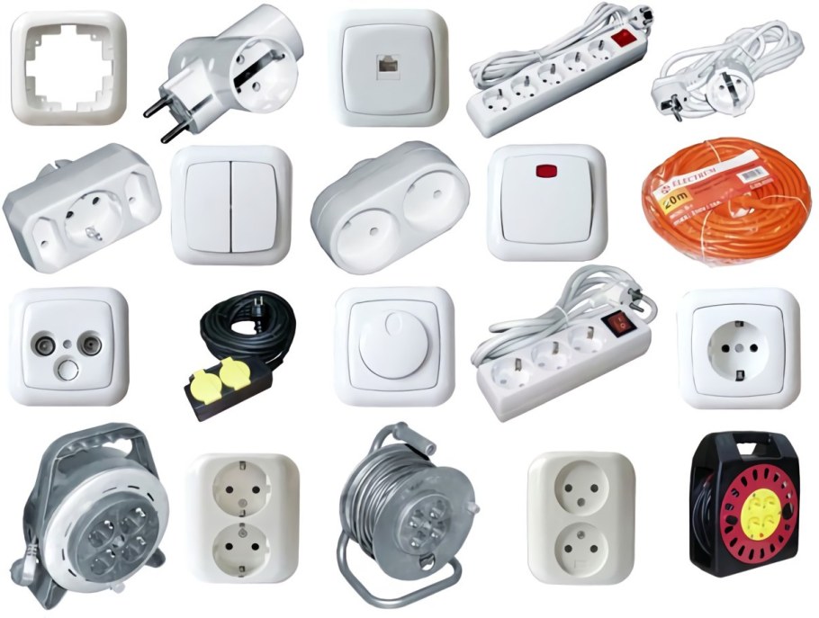 Запасные части для бытовой техники