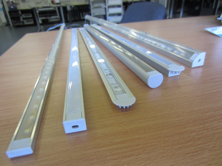 Электроосветительные приборы (типы ламп)