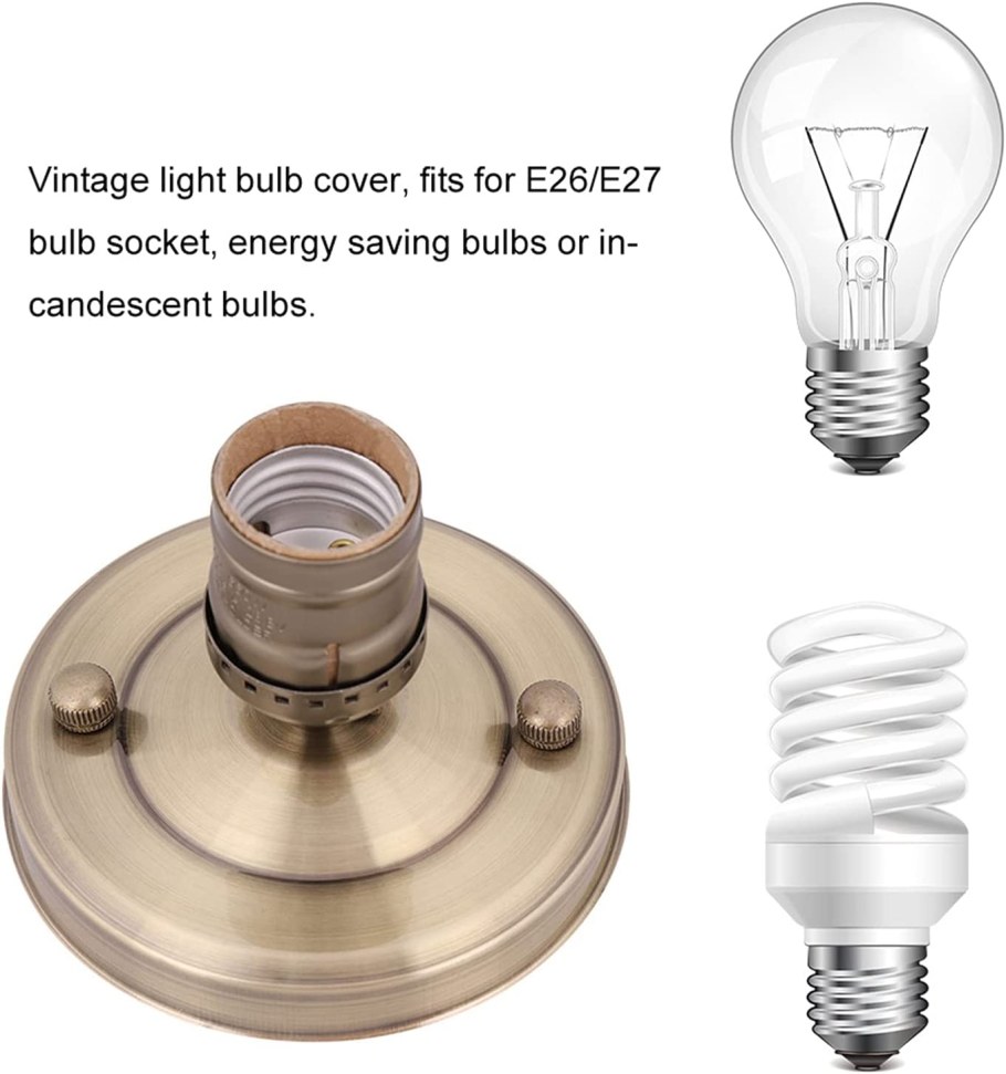 Комплектующие для светильников