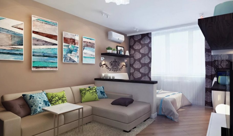 Перепланировка квартиры варианты