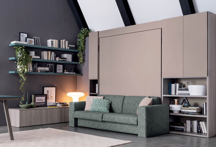 Siena-mebel трансформер шкаф кровать