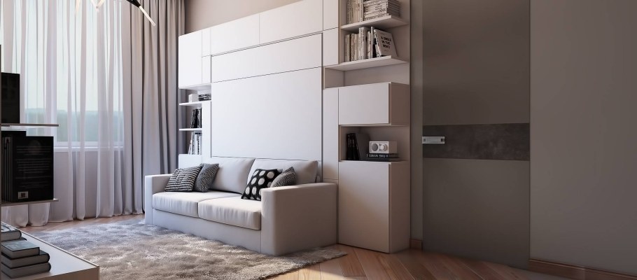 Stylint кровать диван трансформер