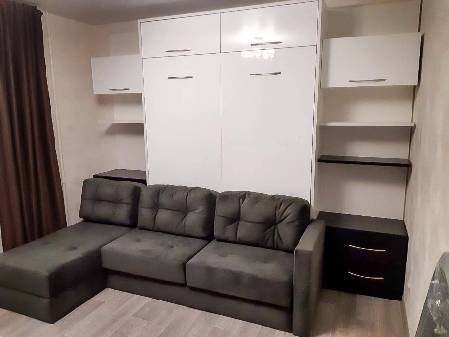 Хофф кровать шкаф трансформер