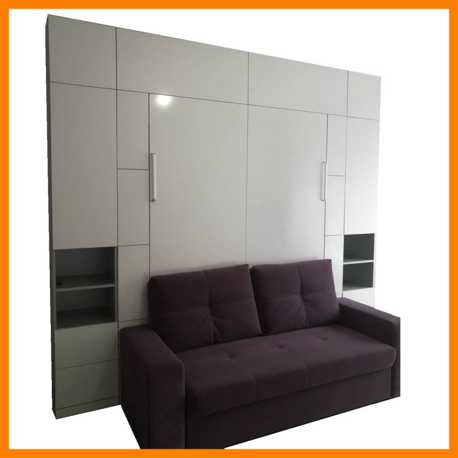 Murphy Bed откидная кровать Мерфи