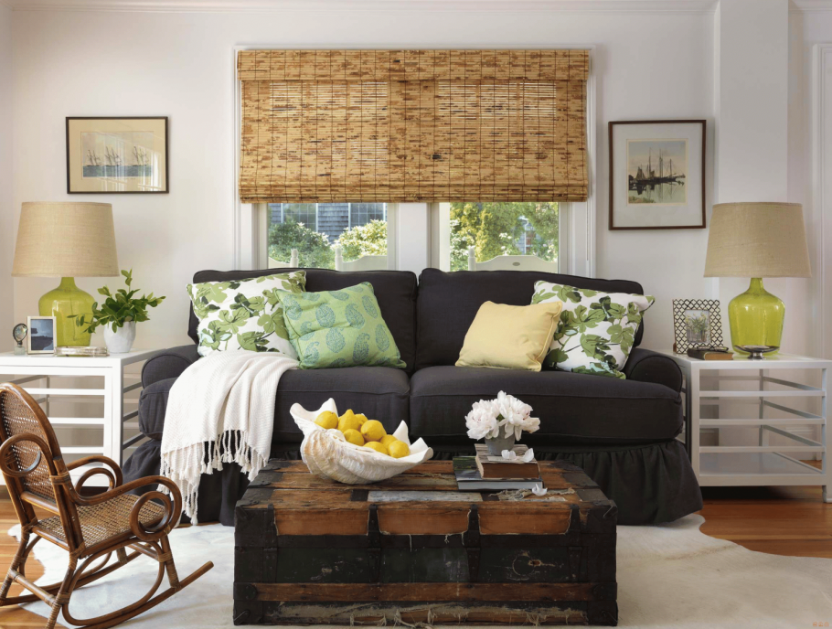 Стиль Кэжуал в интерьере