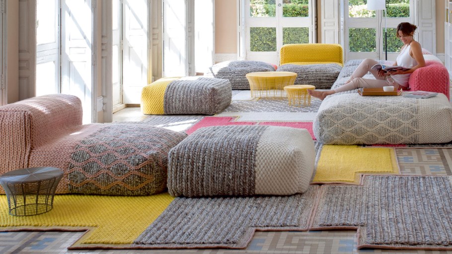 Патрисия Уркиола диваны