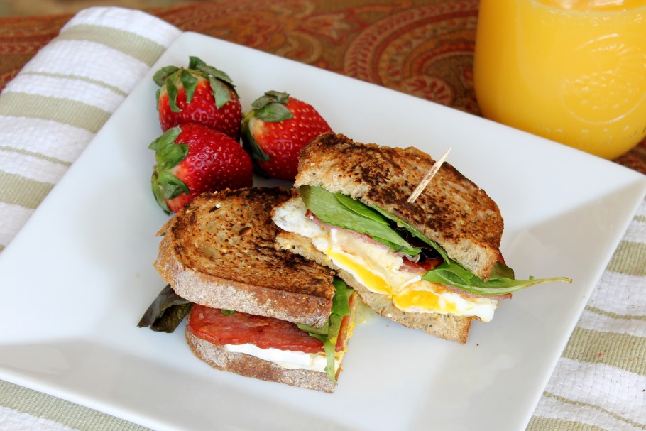 Диетические бутерброды