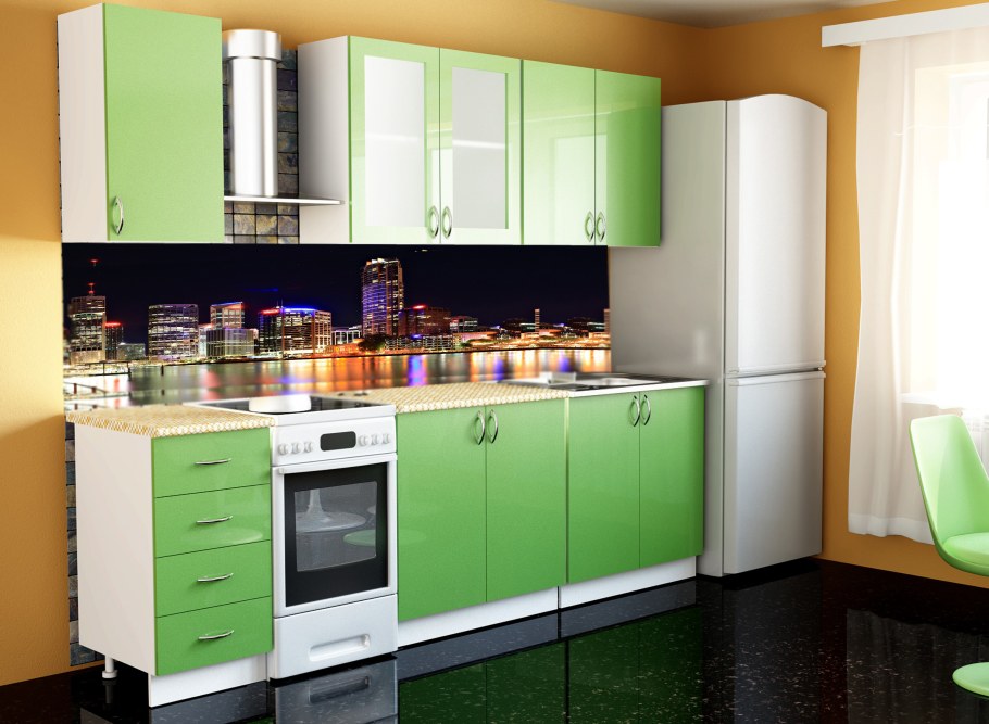 Кухонная гарнитур смак