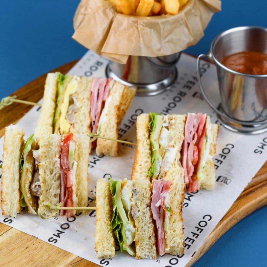 Клаб сэндвич Маракана