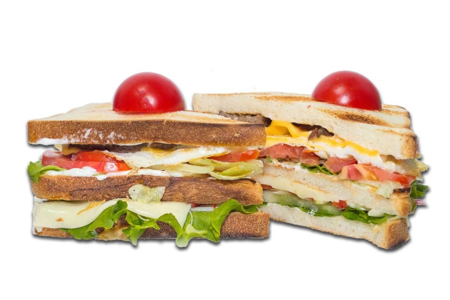 Клаб сэндвич