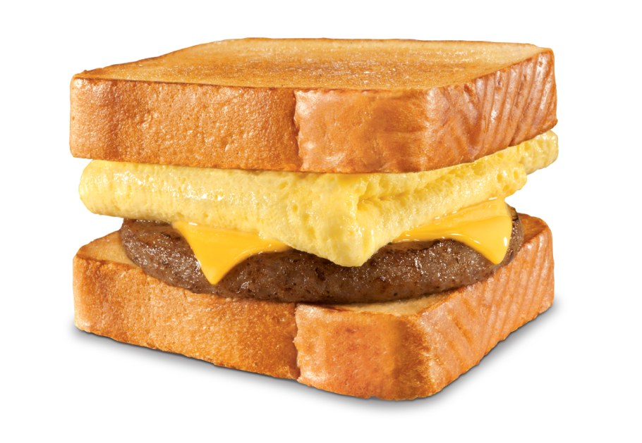 Texas Toast Sandwich