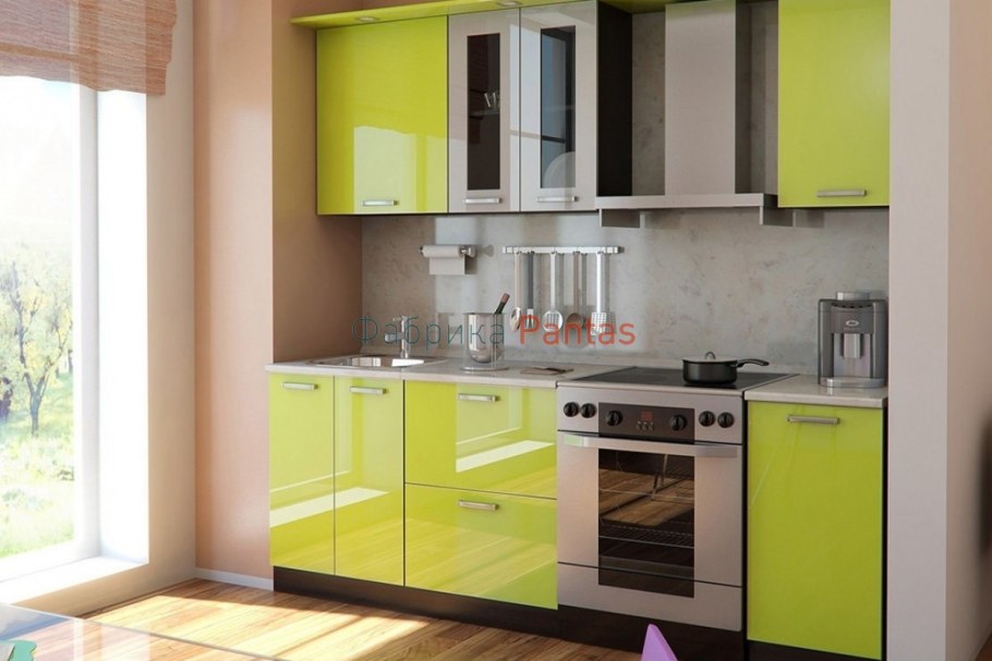 Кухня джаз 1600 BMS