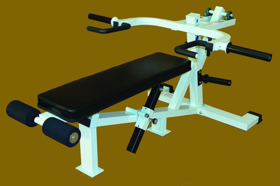 Силовая скамья Пауэр Джим