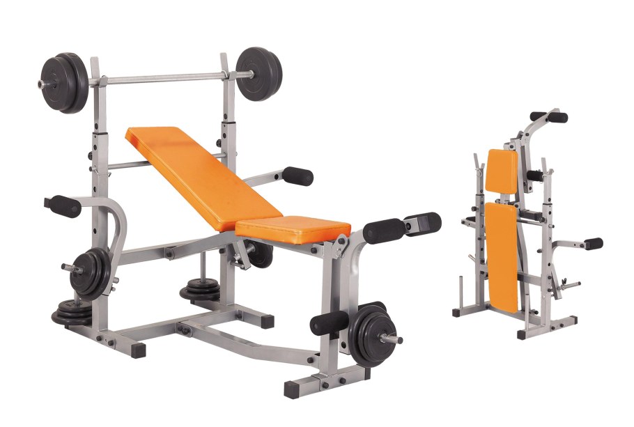 Скамья атлетическая универсальная Stingrey St