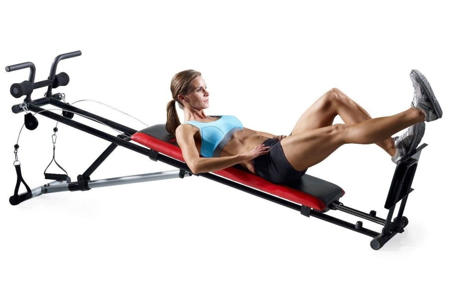 Тренажер Weider Ultimate body works