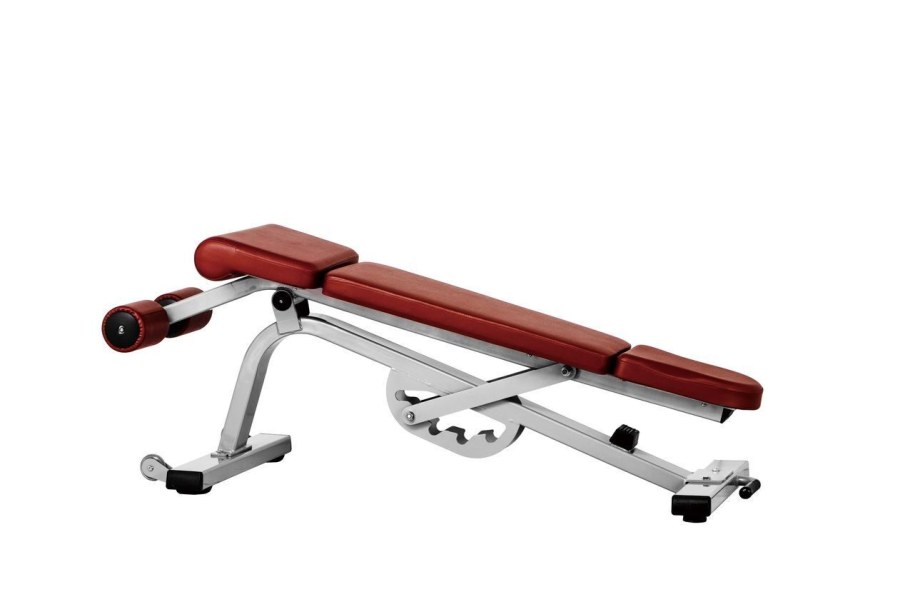 Пресс-скамья JW Sport h-032