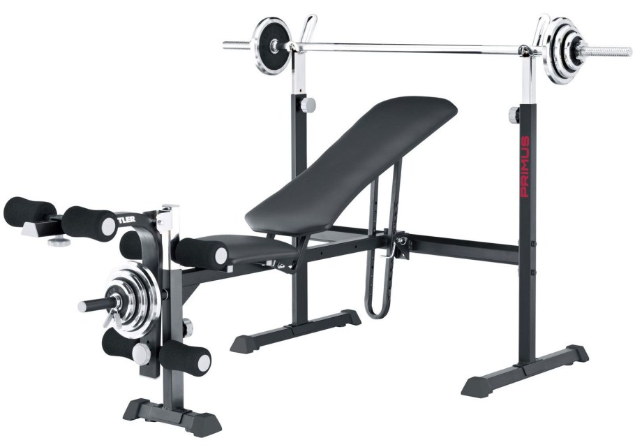 Силовая скамья DFC d730