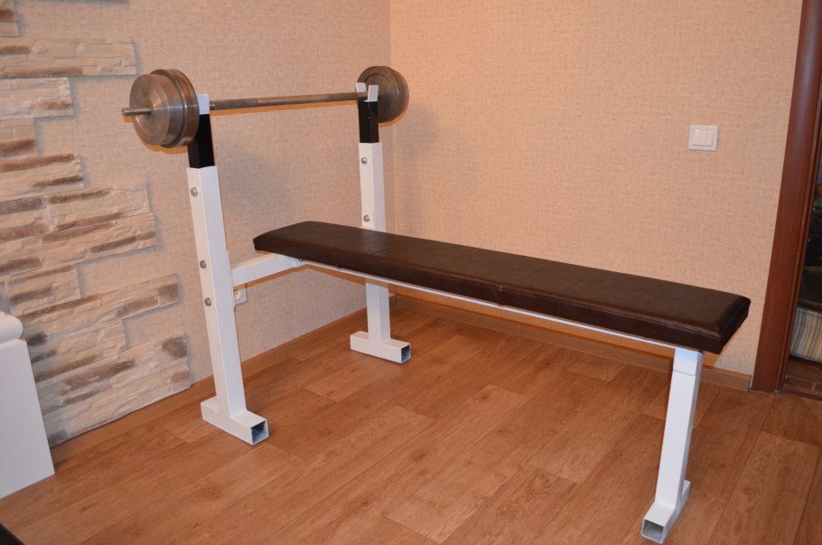 Скамья для жима лежа