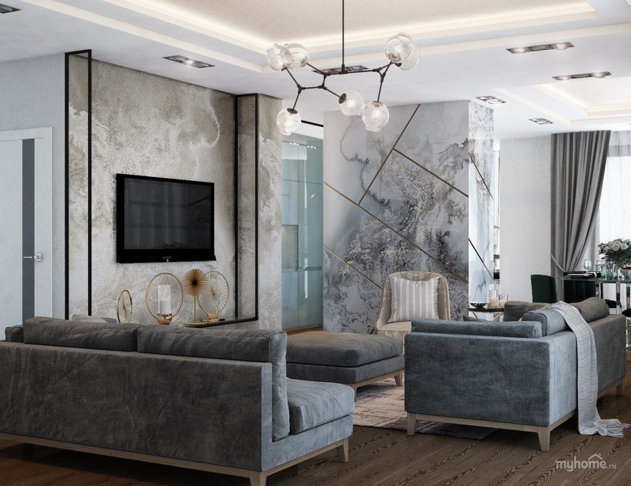 Керамогранит Бардильо Классик 60x120