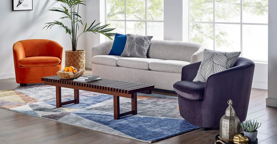 Диван модульный Париж мод 2