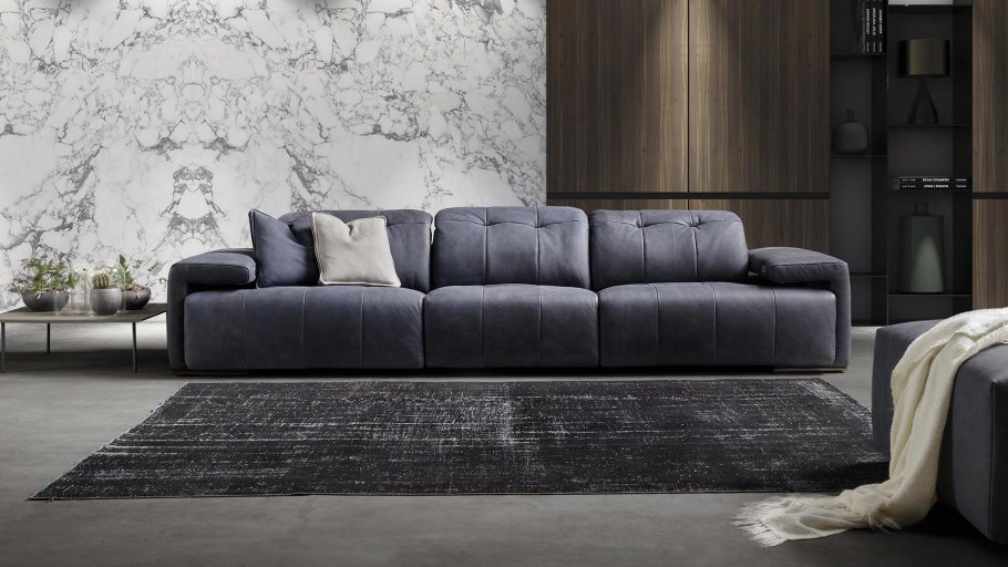 Современная мягкая мебель