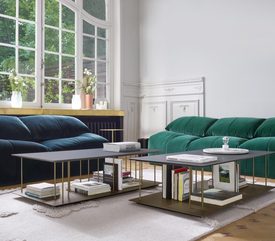 Модные диваны в гостиную