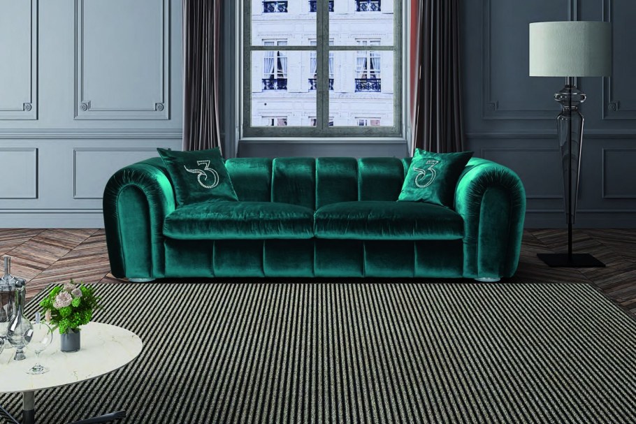 Модные диваны 2020 в гостиную
