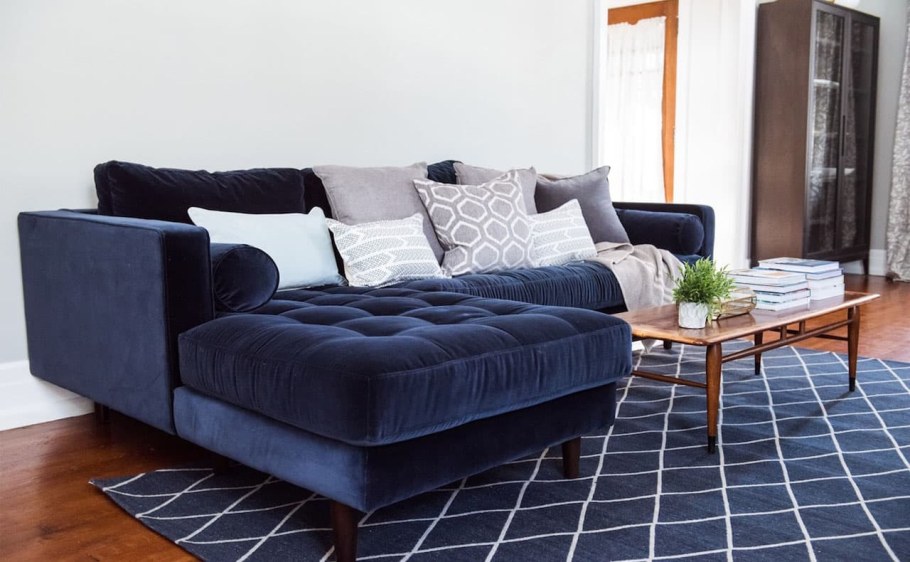 Диван Гудвин аккордеон Андерсен