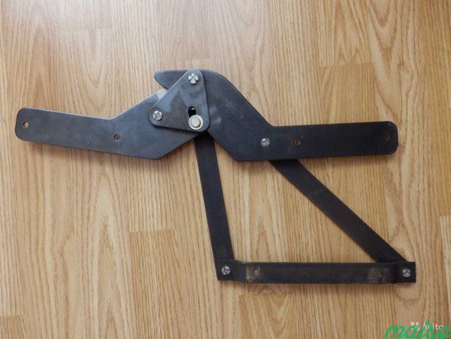 Механизм трансформации ФРМЗ 001