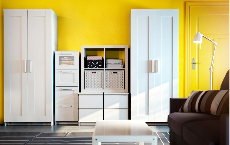 Ikea шкаф БРИМНЭС