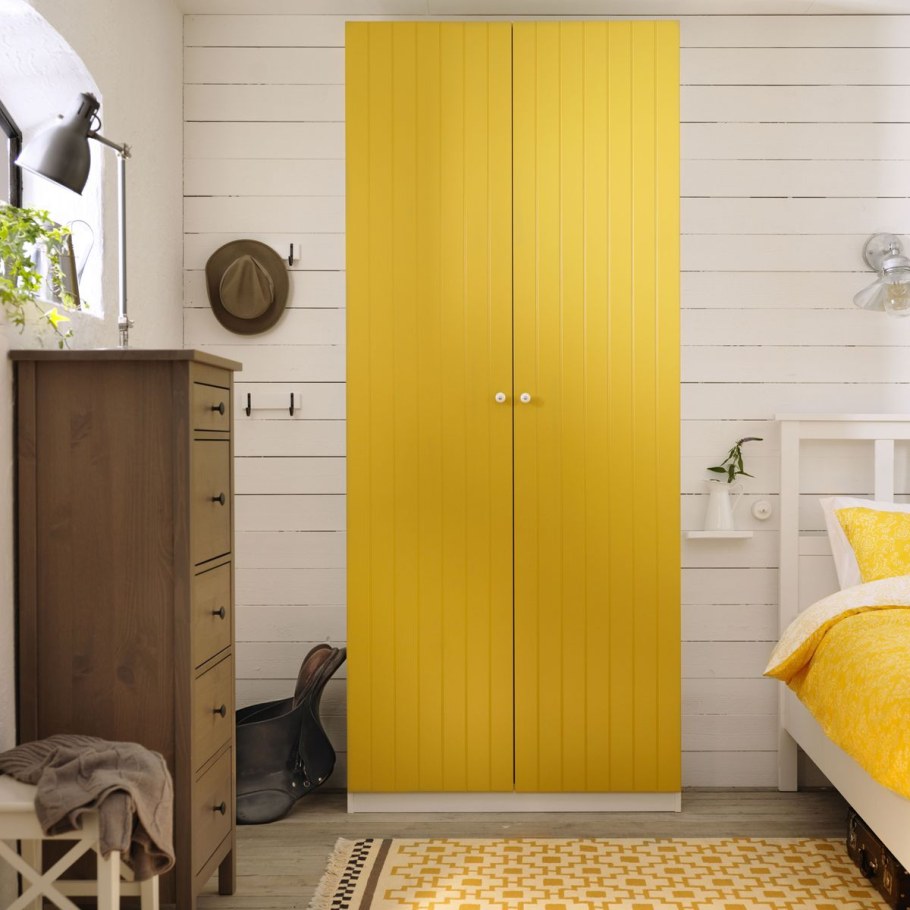 ПАКС ФАРДАЛЬ желтый