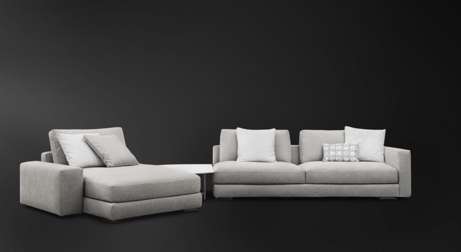 Диван Стоун модульный от фабрики Selecta