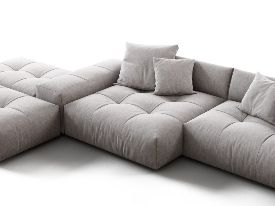 Модульные диваны для детей