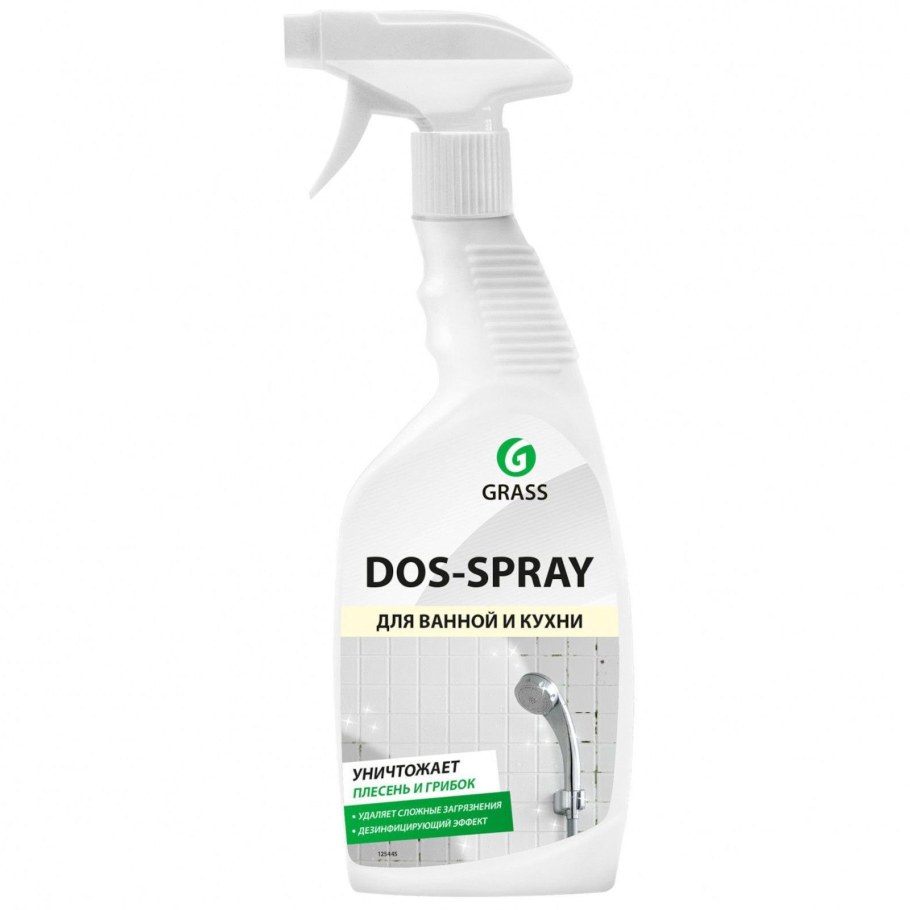 Средства от плесени и грибка в квартире