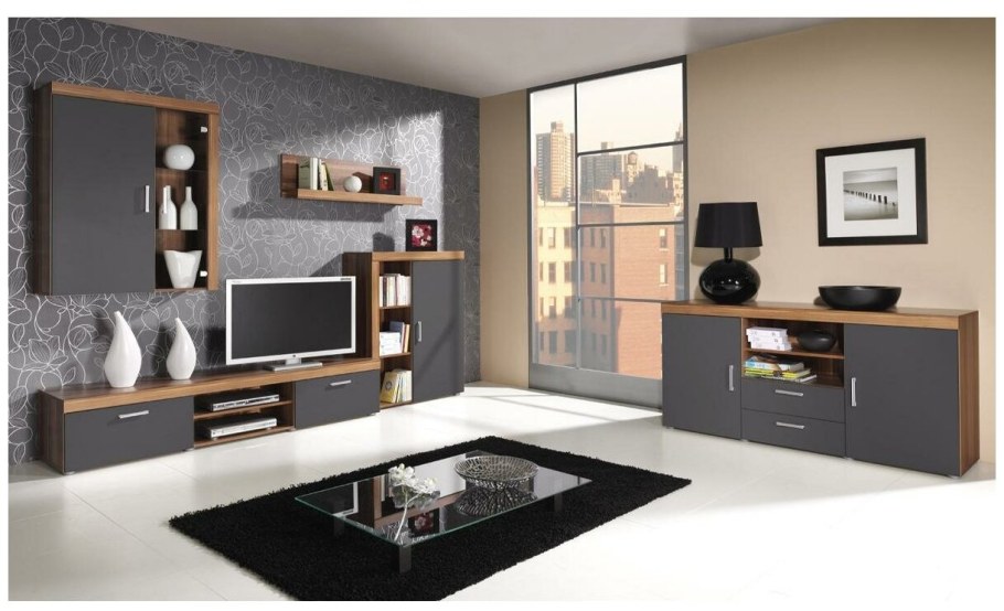 Стенка Декер-4