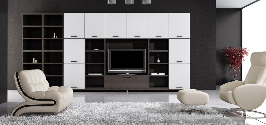 Корпусная мебель фон