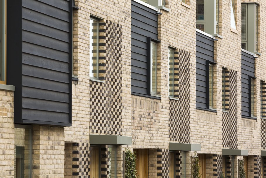 Жилого комплекса Mainstreet НВФ клинкер