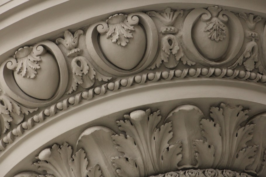 Акант Барокко лепнина