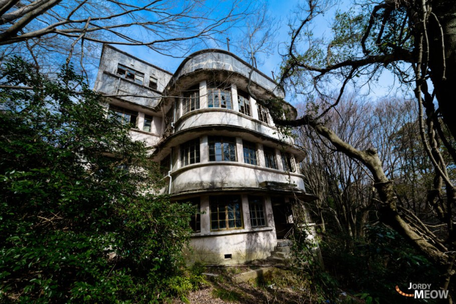 Остров калахуна заброшенный отель