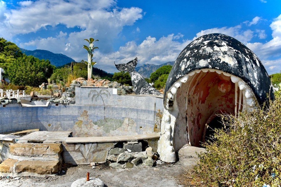 Самый ужасный отель