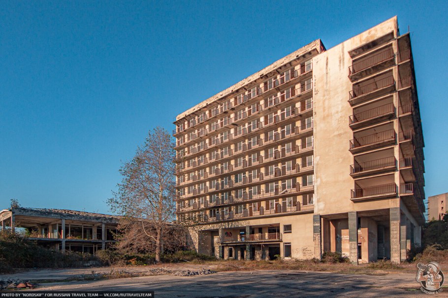 Халудово Палас отель Хорватия