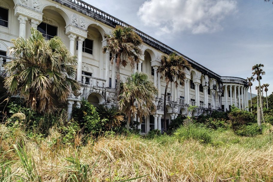 Отель el Hotel del Salto (Колумбия)