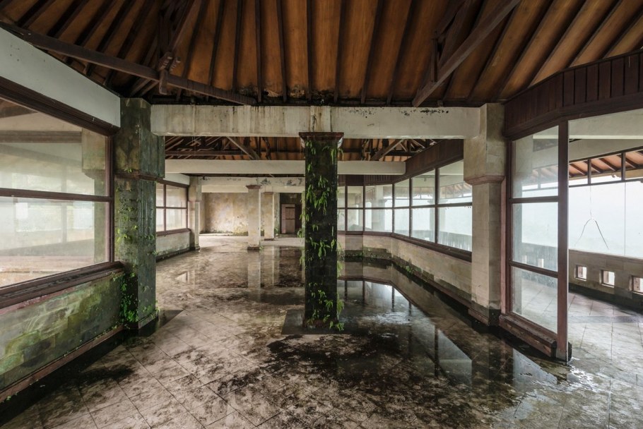 Lee Plaza Детройт