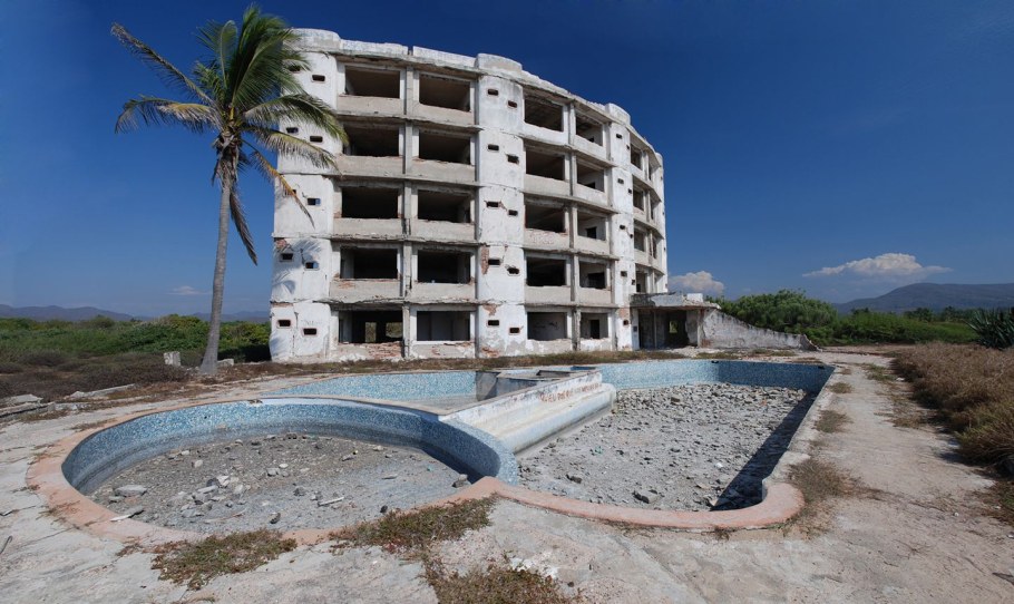 Станция Бокор, Камбоджа