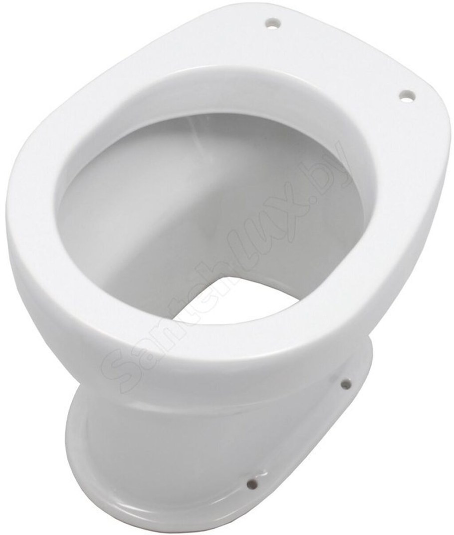 Унитаз дачный Оскольская керамика