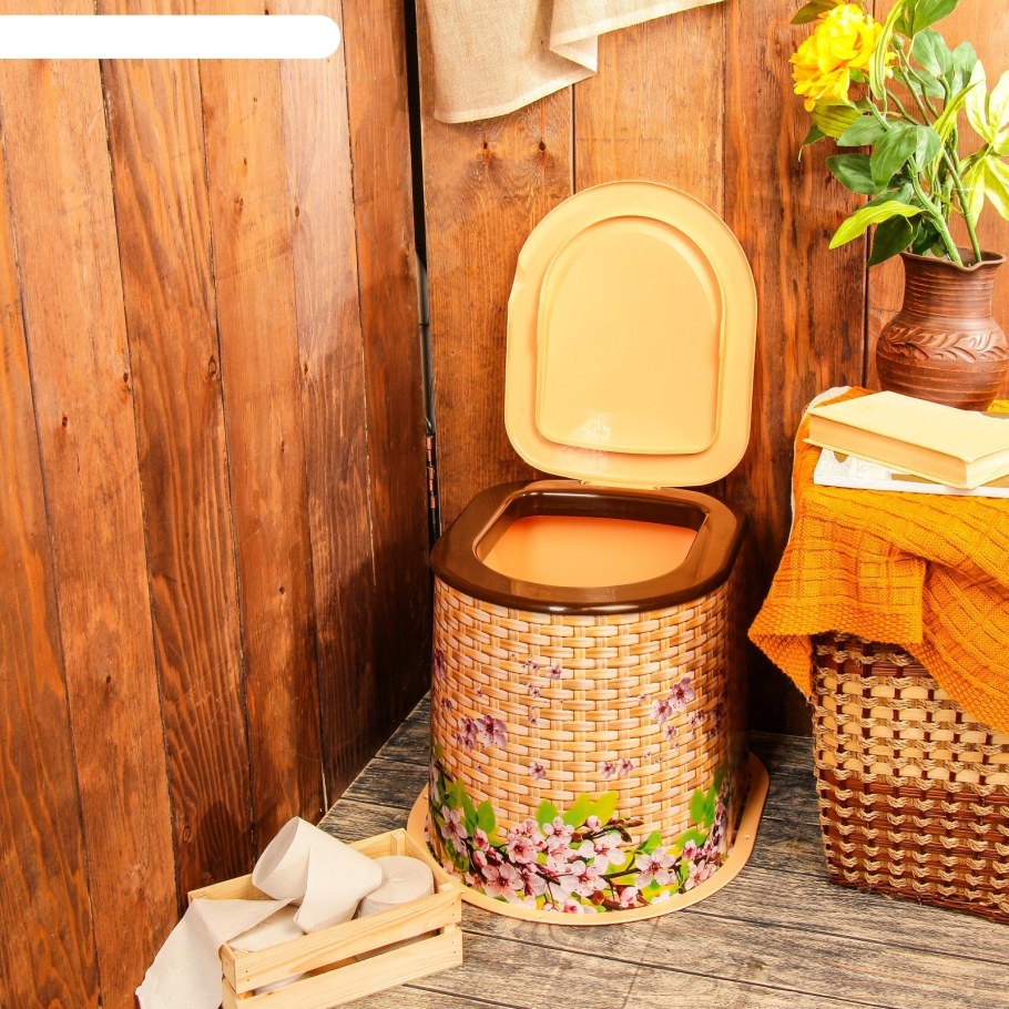 Стульчак для дачного туалета