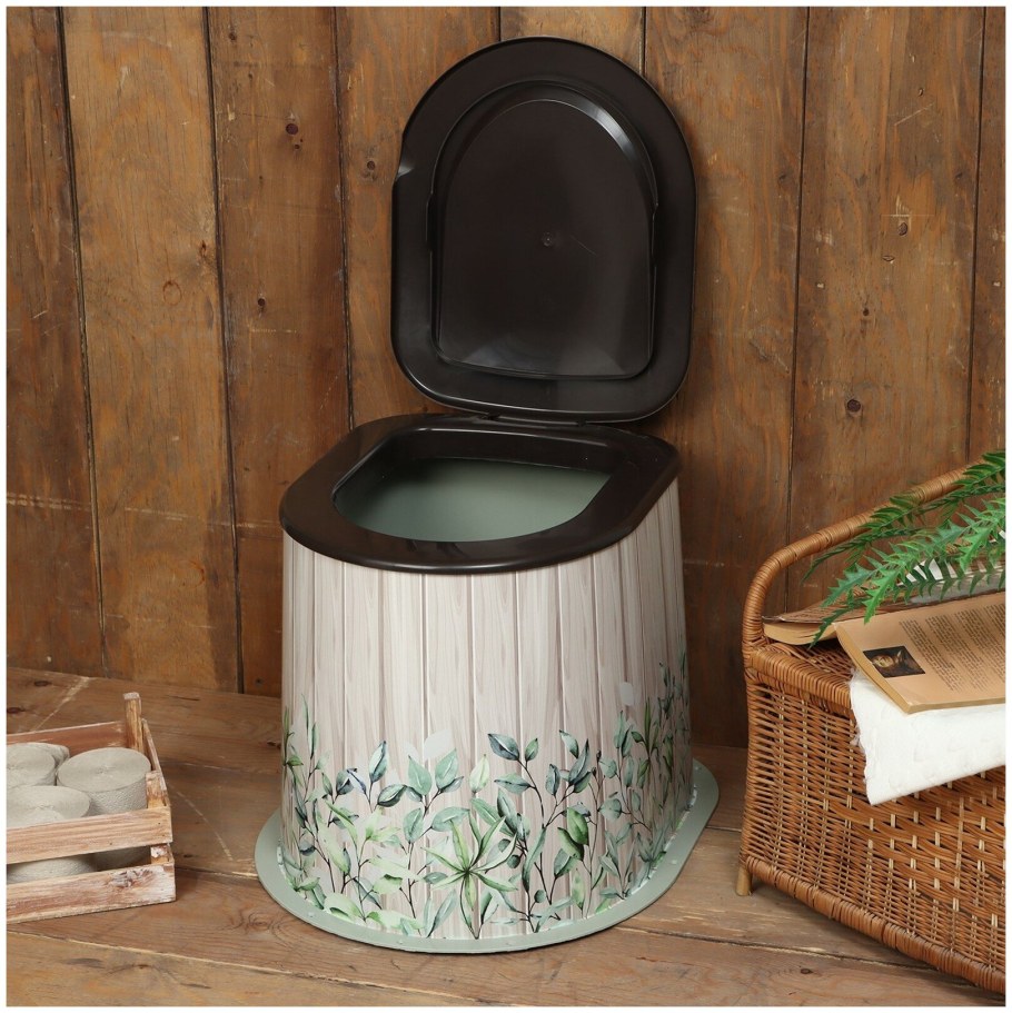 Унитаз дачный стандарт