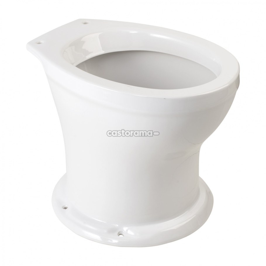 Унитаз дачный Оскольская керамика