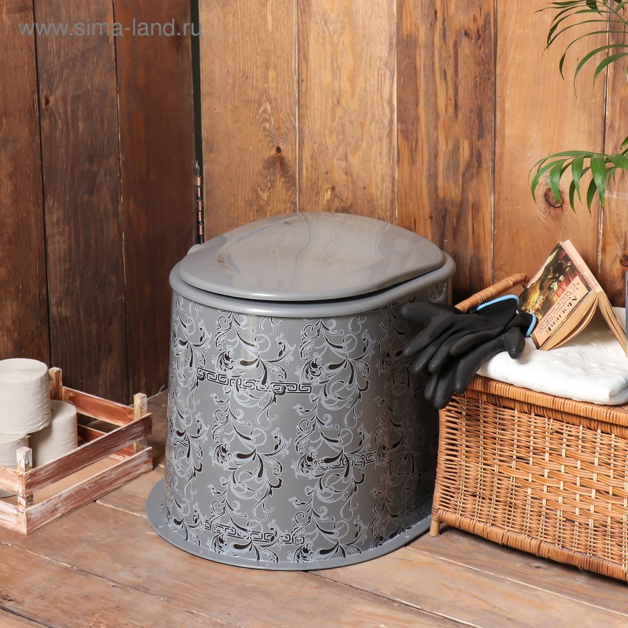 Дачный унитаз м3023 альтернатива